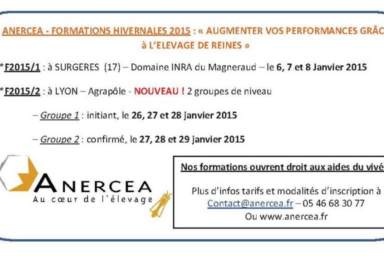 anercea-formations
