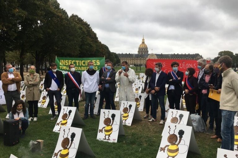 manifestation-contre-reautorisation-neonicotinoides-sna-23-09-2020